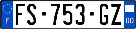 FS-753-GZ