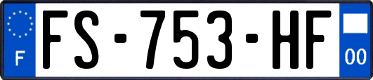 FS-753-HF