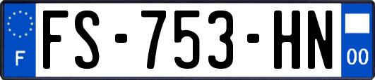 FS-753-HN