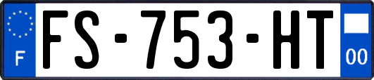 FS-753-HT