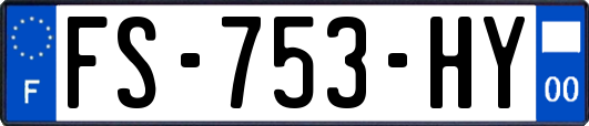 FS-753-HY