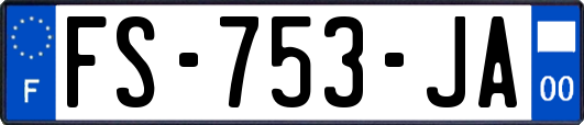 FS-753-JA