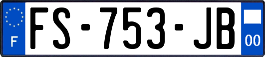 FS-753-JB