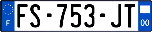 FS-753-JT