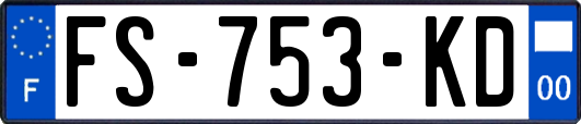 FS-753-KD