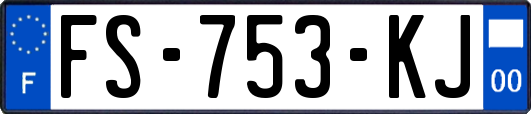 FS-753-KJ