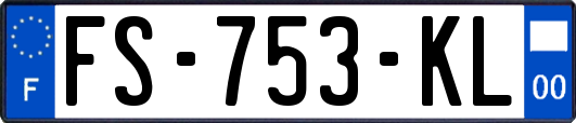 FS-753-KL