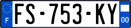 FS-753-KY