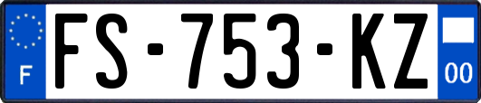 FS-753-KZ
