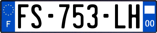 FS-753-LH