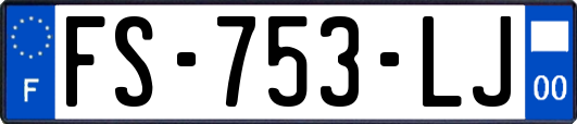 FS-753-LJ