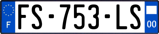 FS-753-LS