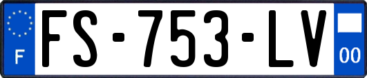 FS-753-LV