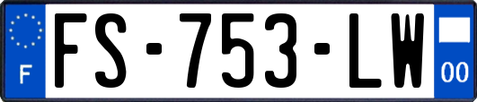 FS-753-LW