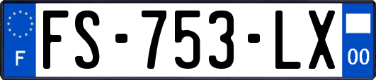 FS-753-LX