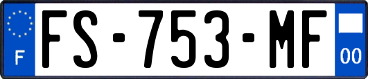 FS-753-MF
