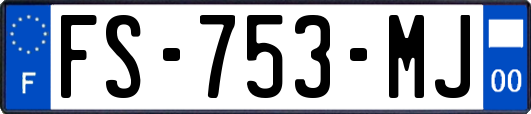 FS-753-MJ