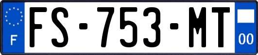 FS-753-MT