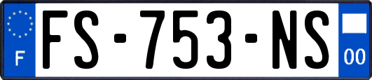 FS-753-NS