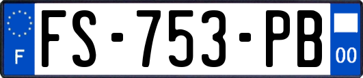 FS-753-PB
