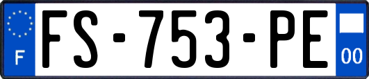 FS-753-PE