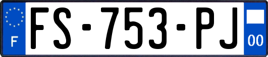 FS-753-PJ