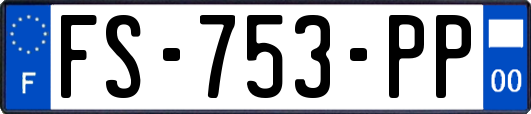 FS-753-PP
