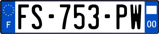 FS-753-PW