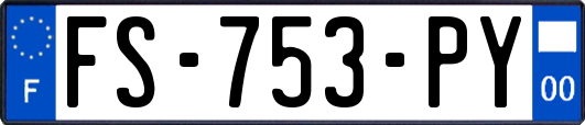 FS-753-PY