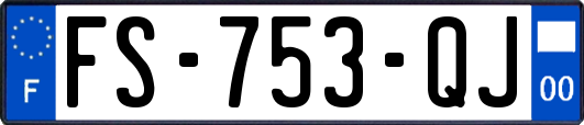 FS-753-QJ