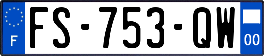 FS-753-QW
