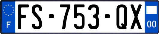 FS-753-QX