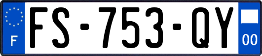 FS-753-QY