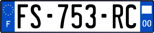 FS-753-RC