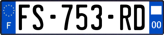 FS-753-RD