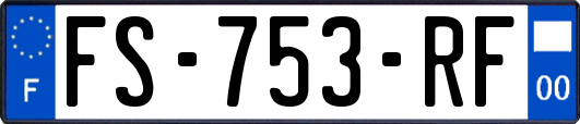 FS-753-RF