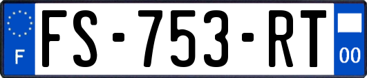 FS-753-RT
