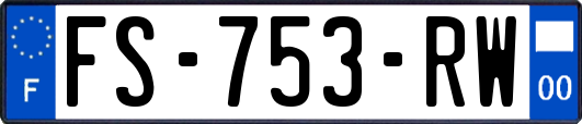 FS-753-RW