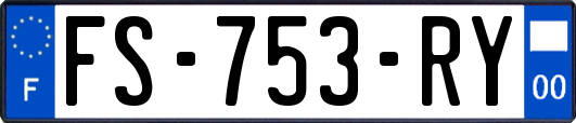 FS-753-RY
