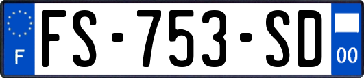 FS-753-SD