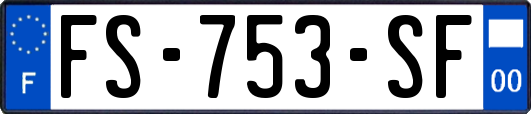 FS-753-SF