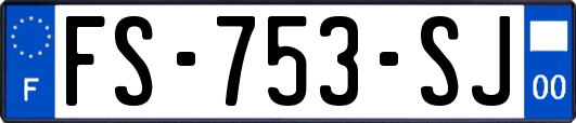 FS-753-SJ