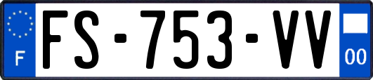 FS-753-VV