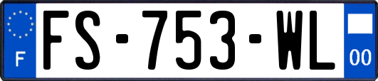 FS-753-WL
