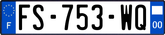 FS-753-WQ