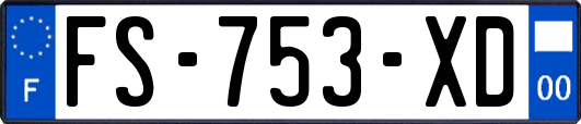 FS-753-XD