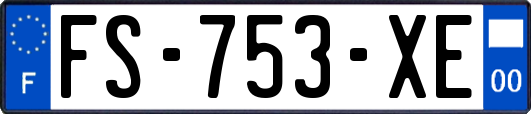 FS-753-XE