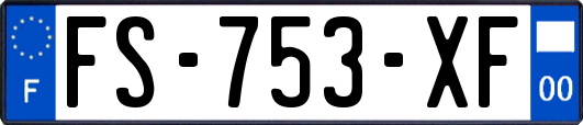 FS-753-XF