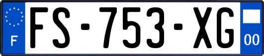 FS-753-XG