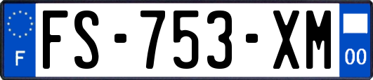 FS-753-XM